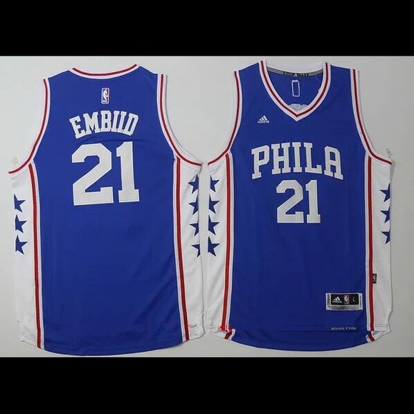 joel embiid jersey cheap